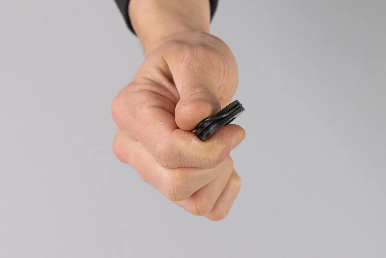 Schritt 6: POM-Ring Auswahl mit O-Ring