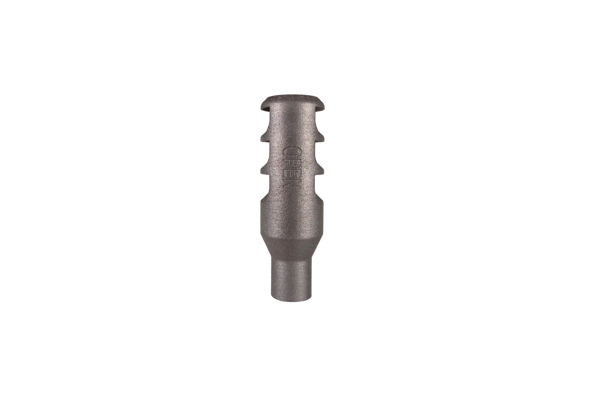 Vanward Open Kompensator 19mm Silber – Mündungsbremse